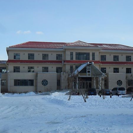 Yabuli Shuili Hotel Shangzhi Exteriér fotografie
