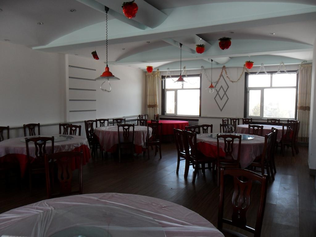 Yabuli Shuili Hotel Shangzhi Exteriér fotografie