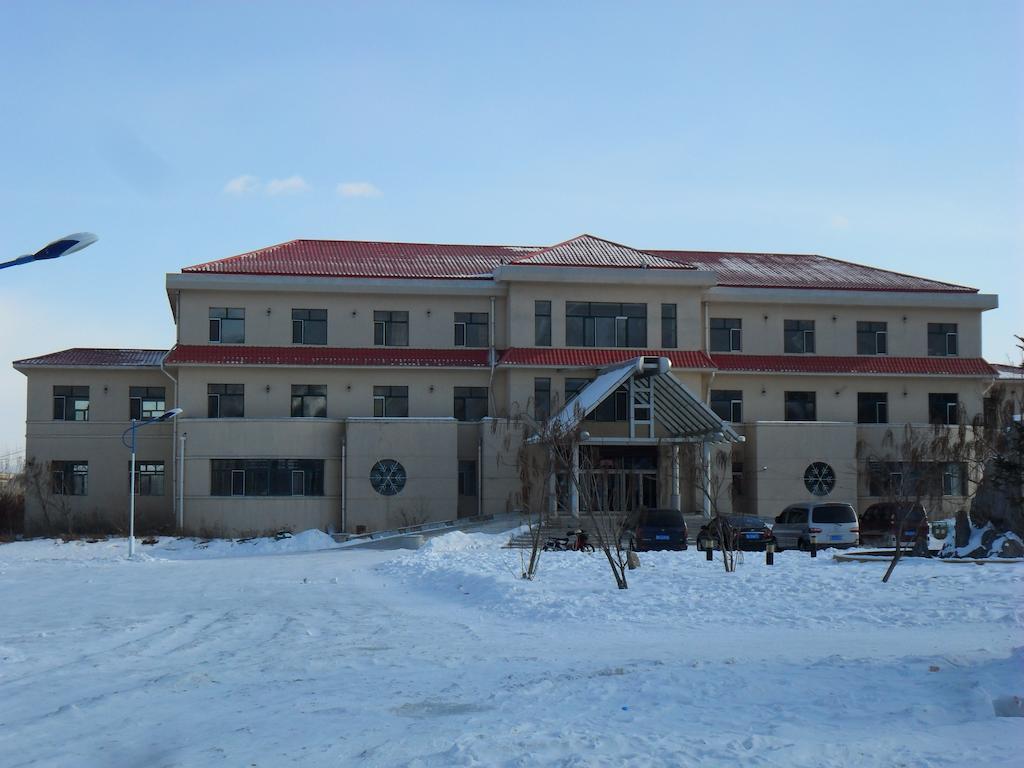 Yabuli Shuili Hotel Shangzhi Exteriér fotografie