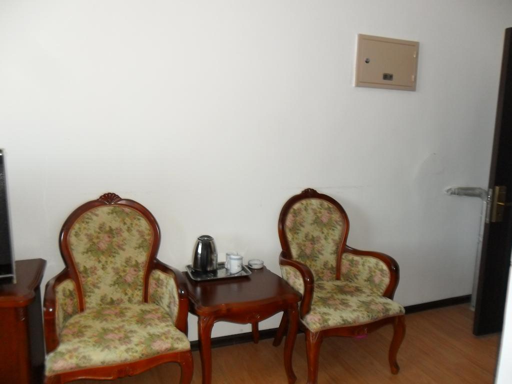 Yabuli Shuili Hotel Shangzhi Pokoj fotografie