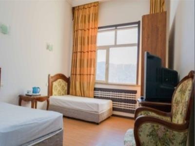 Yabuli Shuili Hotel Shangzhi Exteriér fotografie