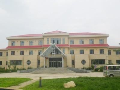 Yabuli Shuili Hotel Shangzhi Exteriér fotografie